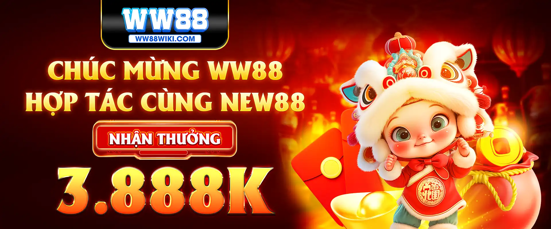 chúc mừng ww88