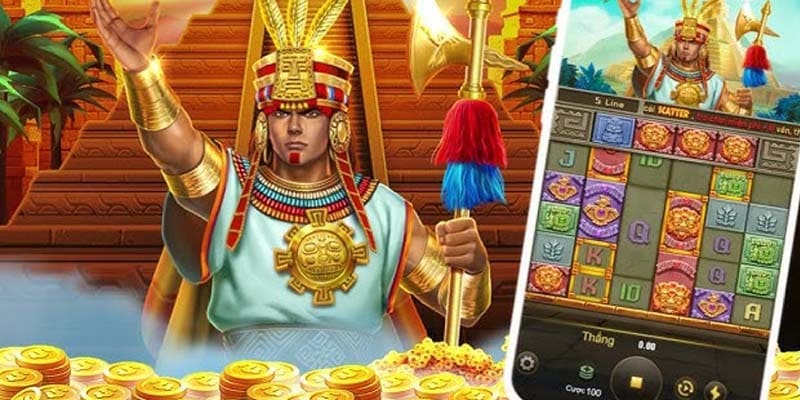 Các dòng thưởng phong phú từ trò chơi slot game