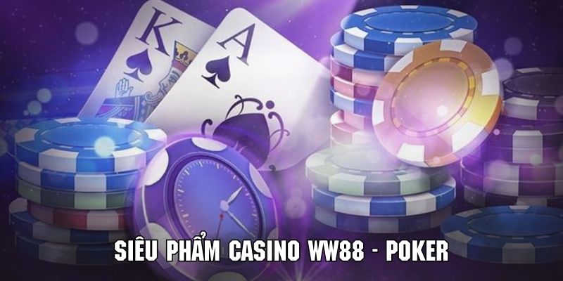 Trải nghiệm cá cược Poker cực kỳ thú vị trên nền tảng trực tuyến