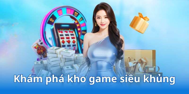 Khám phá kho game siêu hấp dẫn của WW88