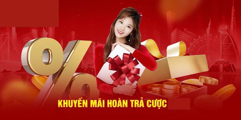 Mỗi sân chơi đều được trang game đưa ra tỷ lệ hoàn trả riêng 